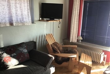Monteurzimmer: Kleiner Fernseher und Wlan  - Nordsee und Wald Monteurzimmer
