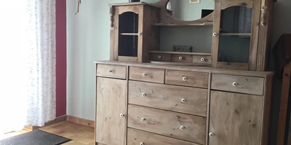 Monteurwohnung - Kaffeemaschine - Schleswig-Holstein - Nordsee und Wald Monteurzimmer