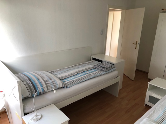Monteurwohnung - Balkon - Bremen-Stadt - Doppelzimmer - Monteurwohnung Lesum