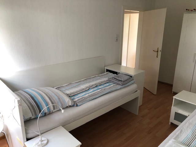 Monteurwohnung - Balkon - Bremen-Stadt - Doppelzimmer - Monteurwohnung Lesum