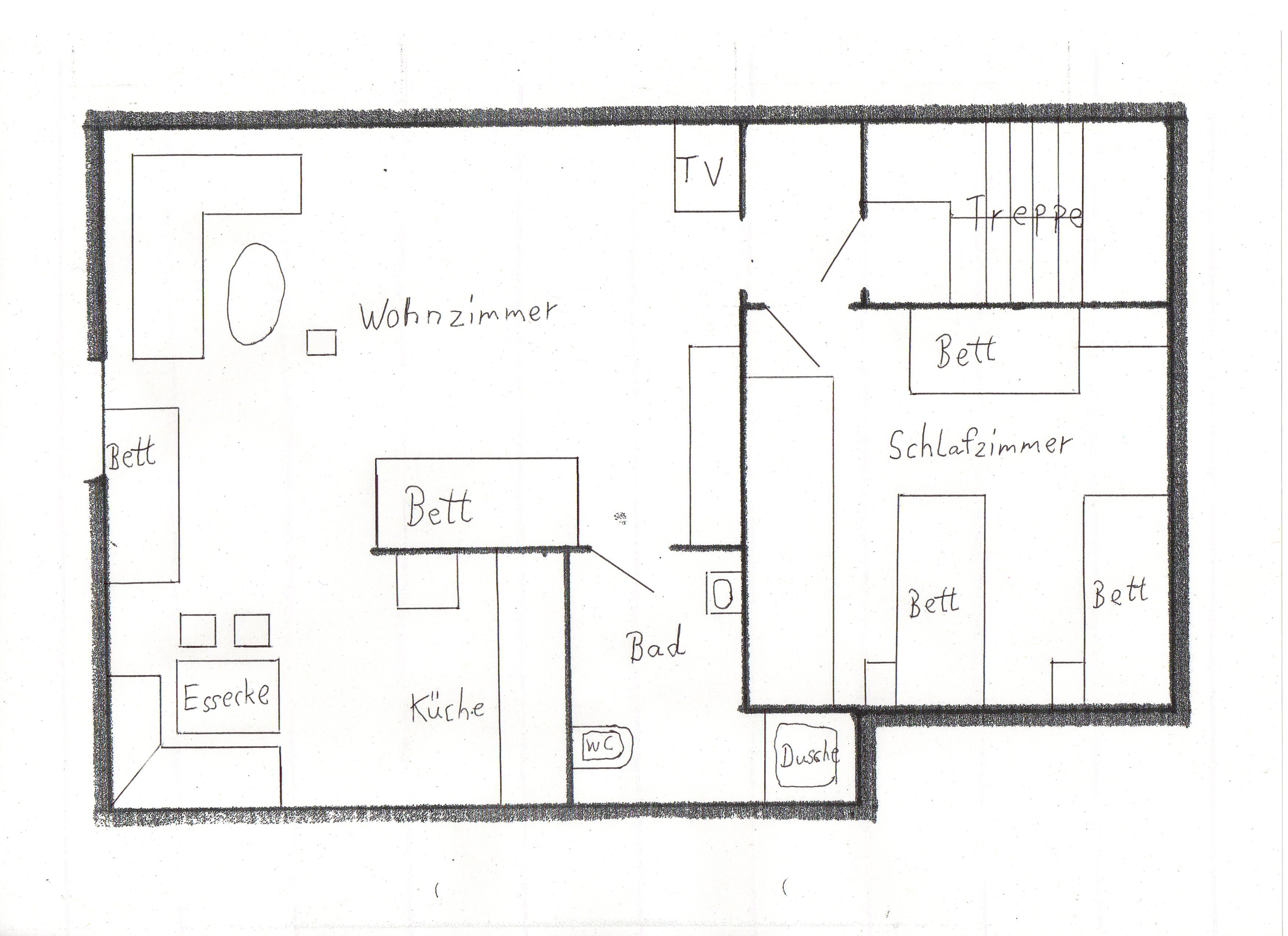 Monteurwohnung: Monteurwohnung Neumarkt