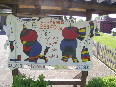 Monteurwohnung - Kaffeemaschine - Wilhelmshaven - fewo 26340