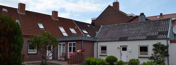 Monteurzimmer: Ferienhaus "Am Strand"