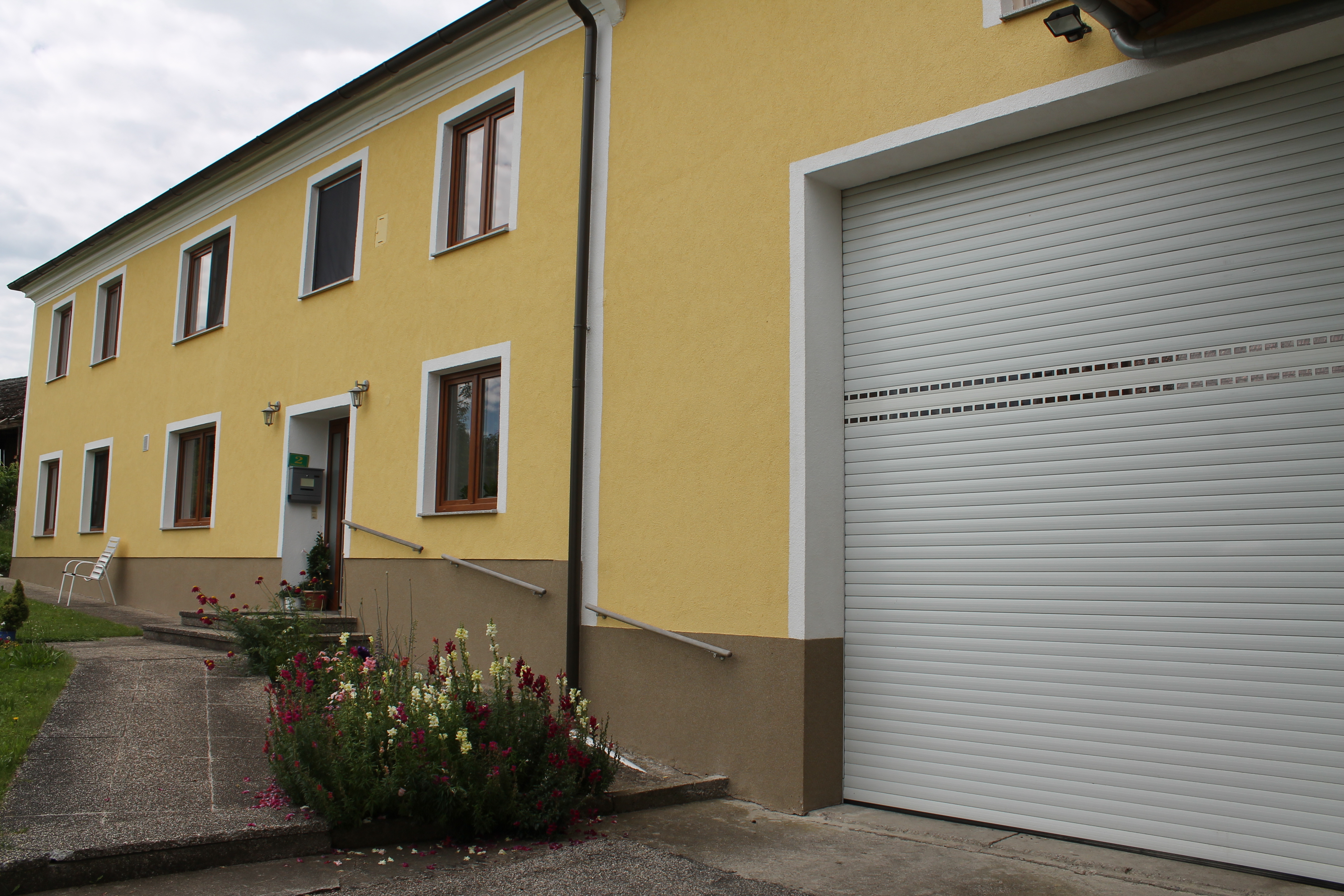 Monteurwohnung - Art der Unterkunft: Gästezimmer - Österreich - Haus Riegler