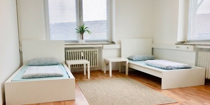 Monteurwohnung - Zimmertyp: Doppelzimmer - Mönchengladbach - Monteurwohnung Sky