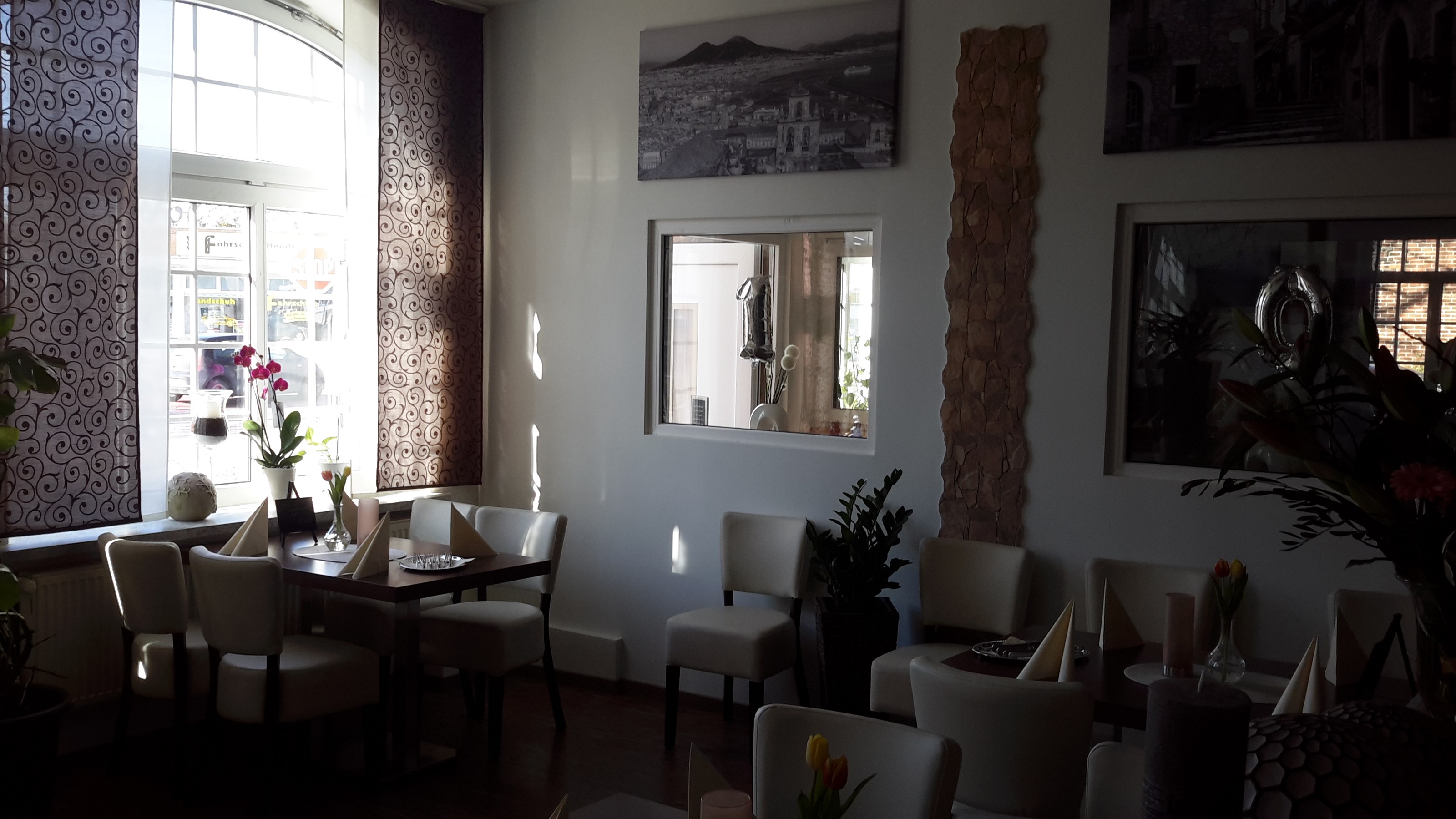 Monteurwohnung - Butjadingen Fedderwardersiel - Monteurunterkunft Wilhelmshaven - Nordseestation - Nordseestation