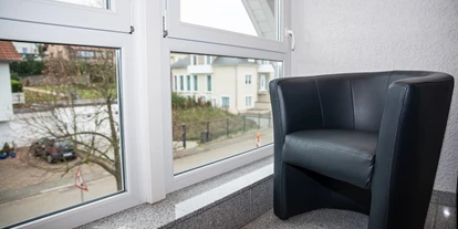 Monteurwohnung - Balkon - Deutschland - Flur OG - Zimmervermietung Schmidt/Müller Heusweiler