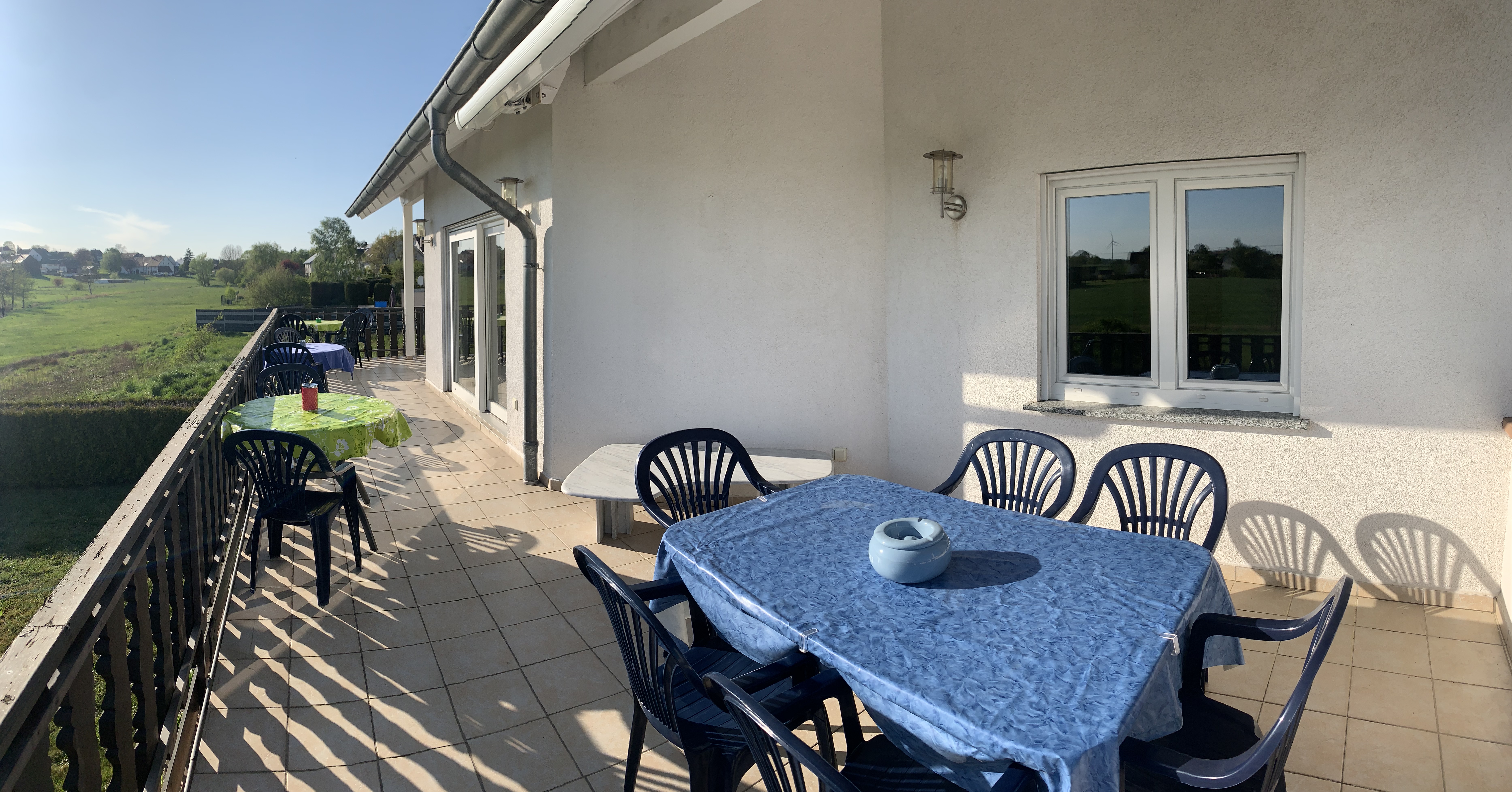 Monteurzimmer: Baklon EG - Zimmervermietung Schmidt/Müller Heusweiler