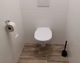 Monteurzimmer: externe Toilette - Monteurzimmer in Ruhelage mit Parkplatz