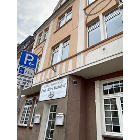 Monteurzimmer: Hotel Zum Alten Bahnhof