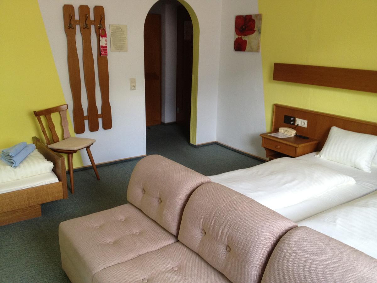 Monteurwohnung - Zimmertyp: Einzelzimmer - Tirol - Doppelzimmer  - Schwarzer Adler Landeck Zentrum