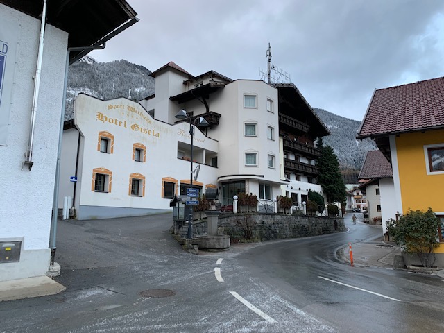 Monteurwohnung - Art der Unterkunft: Gästezimmer - Tiroler Oberland - Gästehaus Gisela 