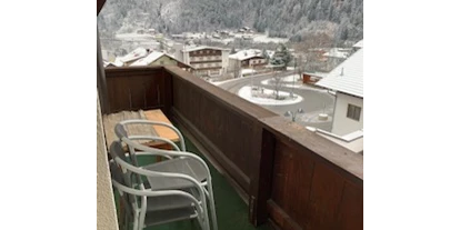 Monteurwohnung - Einzelbetten - Tirol - Gästehaus Gisela