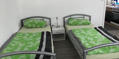 Monteurwohnung - Zimmertyp: Doppelzimmer - Denkingen - Monteurzimmer Billy
