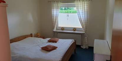 Monteurwohnung - Kaffeemaschine - Schleswig-Holstein - Schlafzimmer - Fa.Peters
