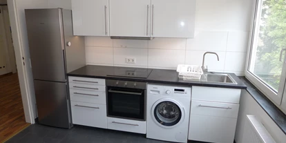 Monteurwohnung - Muggensturm Gaggenau - Küche mit Waschmaschine - 150 Betten - Häuser, Wohnungen, Karlsruhe, Wörth...