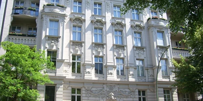 Monteurwohnung - TV - Falkensee - Das Hotel Seifert - Hotel Seifert Berlin am Kurfürstendamm
