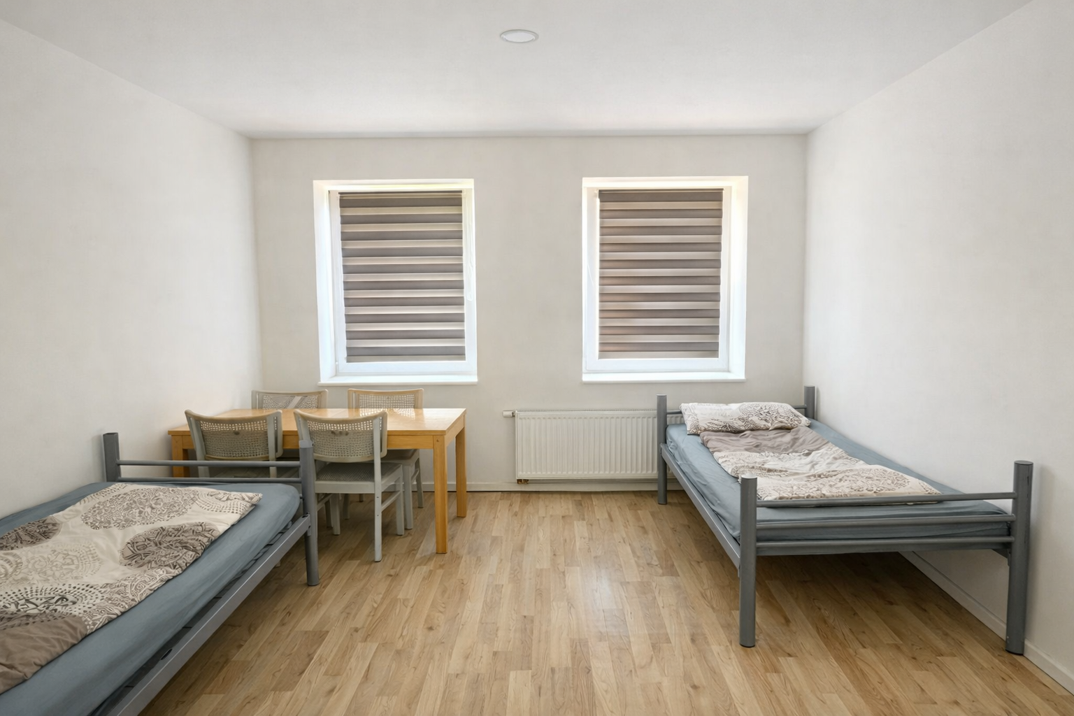 Monteurwohnung - Neumünster - Schlafbereich  - Selahattin Yildirim