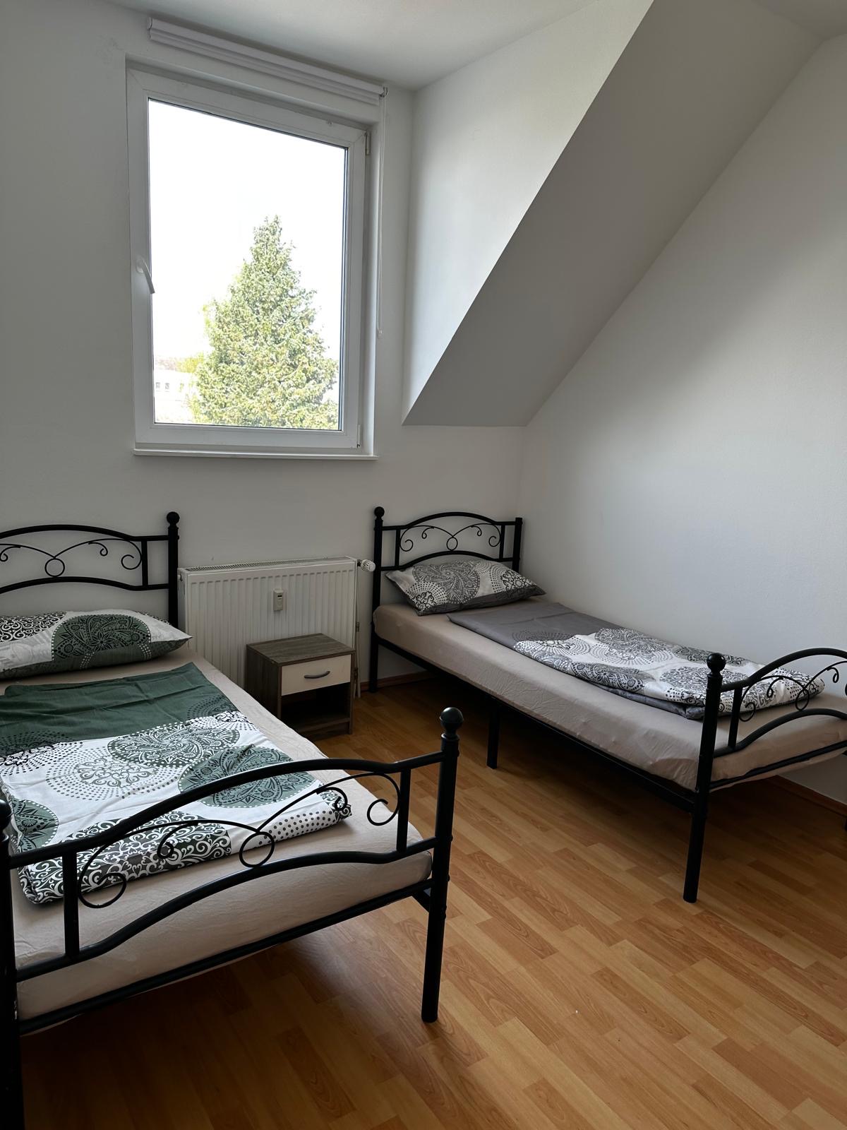 Monteurzimmer: Schlafzimmer - Selahattin Yildirim
