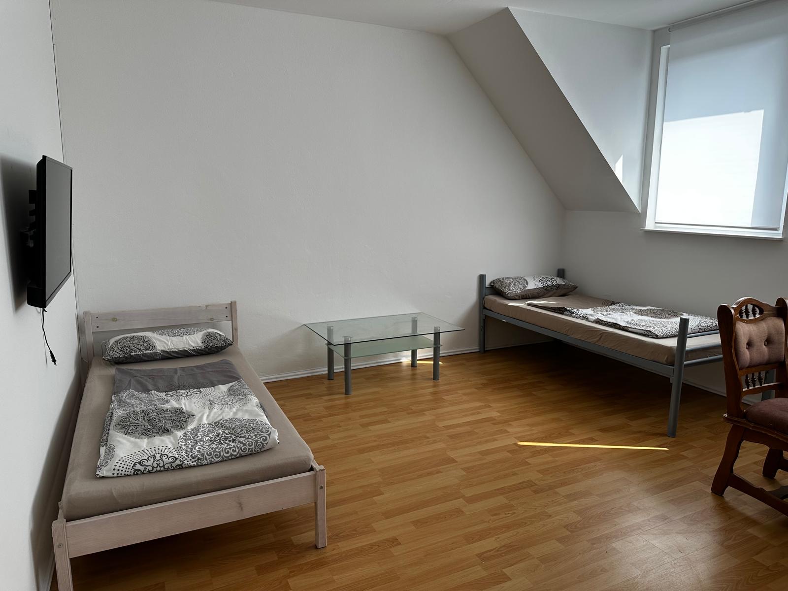Monteurzimmer: Schlafzimmer  - Selahattin Yildirim