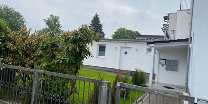 Monteurwohnung - Trappenkamp - Gebäudeeingang - Selahattin Yildirim