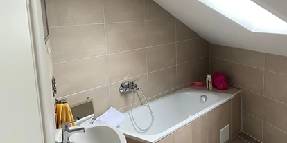 Monteurwohnung - Trappenkamp - Badezimmer  - Selahattin Yildirim