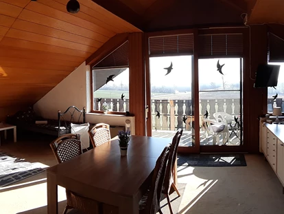 Monteurwohnung - PLZ 69469 (Deutschland) - Riesen- Zweibett- Zimmer, ca. 65qm - Hostel Berger