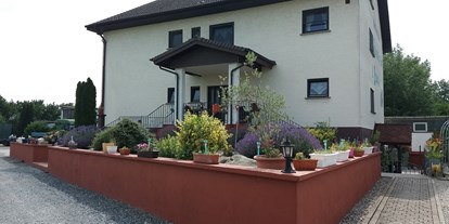 Monteurwohnung - Kühlschrank - Hessen - Hostel Berger