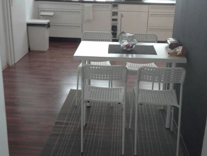 Monteurwohnung - PLZ 69469 (Deutschland) - Küche - Hostel Berger