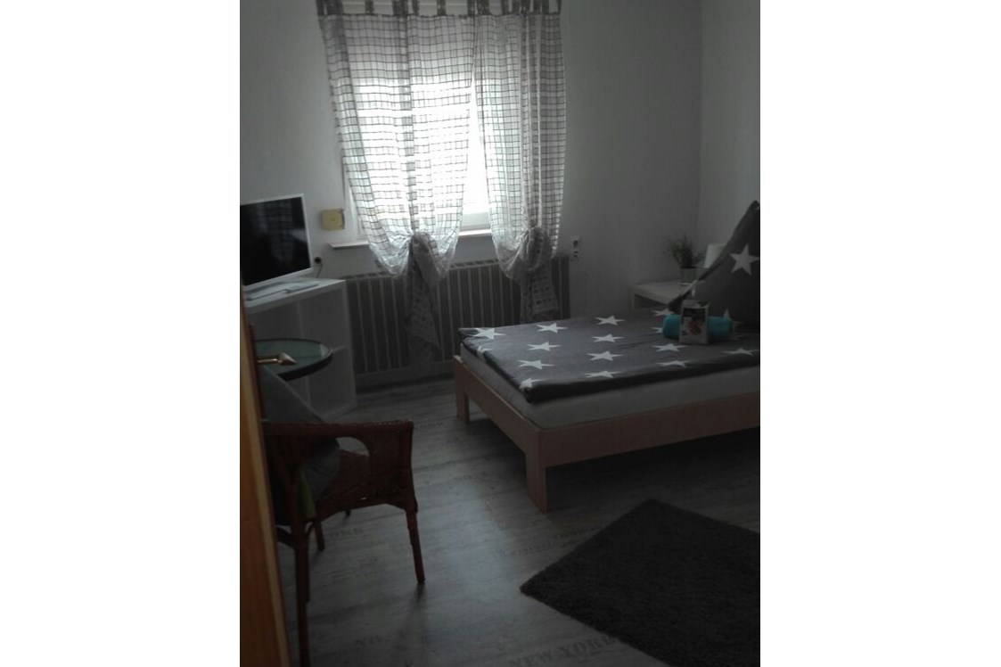 Monteurzimmer: Einzel- Zimmer - Hostel Berger