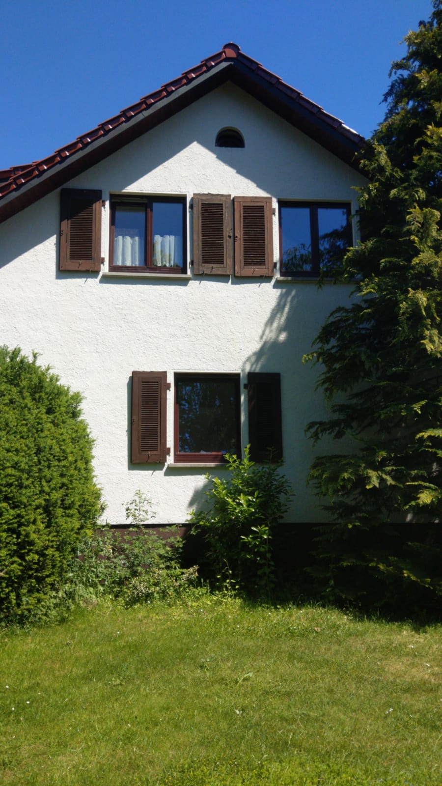 Monteurwohnung - Parkplatz: kostenlose Parkplätze in der Straße - Baden-Württemberg - FeWo Sonnenbühl