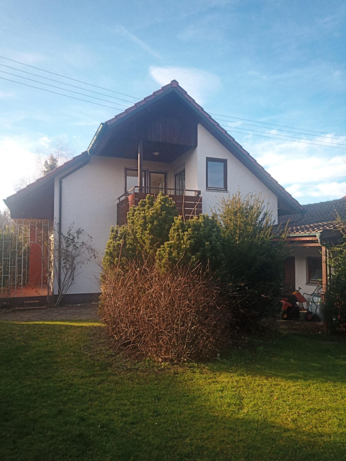 Monteurwohnung - Parkplatz: kostenlose Parkplätze in der Straße - Baden-Württemberg - FeWo Sonnenbühl