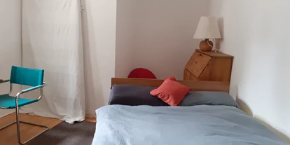 Monteurwohnung - PLZ 71282 (Deutschland) - Bett 1,40x2,00 - Stuttgart-Mitte 4 Einzelzimmer mit zweitem Bett