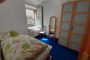 Monteurzimmer: Zimmer 3 - Stuttgart-Mitte 4 Einzelzimmer mit zweitem Bett