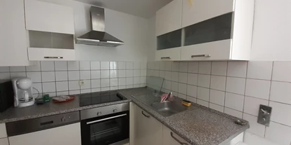 Monteurwohnung - PLZ 71282 (Deutschland) - Küche - Stuttgart-Mitte 4 Einzelzimmer mit zweitem Bett