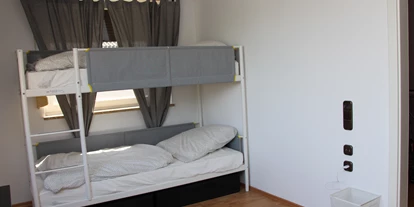 Monteurwohnung - Kaffeemaschine - Schleswig-Holstein - So seit ein Doppelzimmer aus!  - Pinneberger Unterkunft