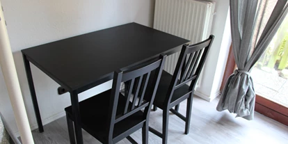 Monteurwohnung - Kaffeemaschine - Schleswig-Holstein - Pinneberger Unterkunft