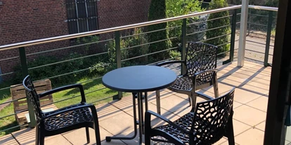 Monteurwohnung - PLZ 42697 (Deutschland) - Balkon - Gästehaus Fassbender