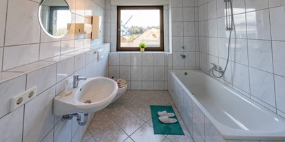 Monteurwohnung - PLZ 42697 (Deutschland) - Badezimmer - Gästehaus Fassbender