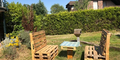Monteurwohnung - PLZ 42697 (Deutschland) - Garten - Gästehaus Fassbender