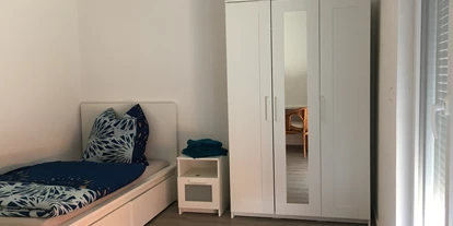 Monteurwohnung - Haßmersheim - Zimmer möbliert - Monteurzimmer Heilbronn Südstrasse