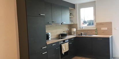 Monteurwohnung - Haßmersheim - Gemeinschaftsküche - Monteurzimmer Heilbronn Südstrasse