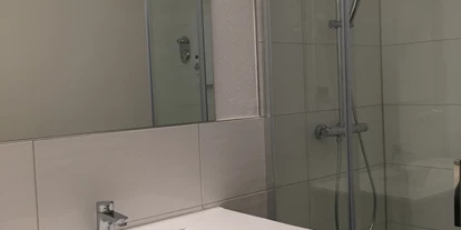 Monteurwohnung - Haßmersheim - Badezimmer - Monteurzimmer Heilbronn Südstrasse