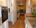 Monteurzimmer: Küche - Monteurunterkunft 1190 Wien