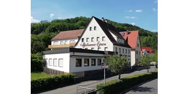 Monteurwohnung - Küche: Gemeinschaftsküche - Franz Berg Apartments