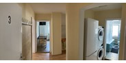 Monteurwohnung - Einzelbetten - Vorzimmer - Franz Berg Apartments