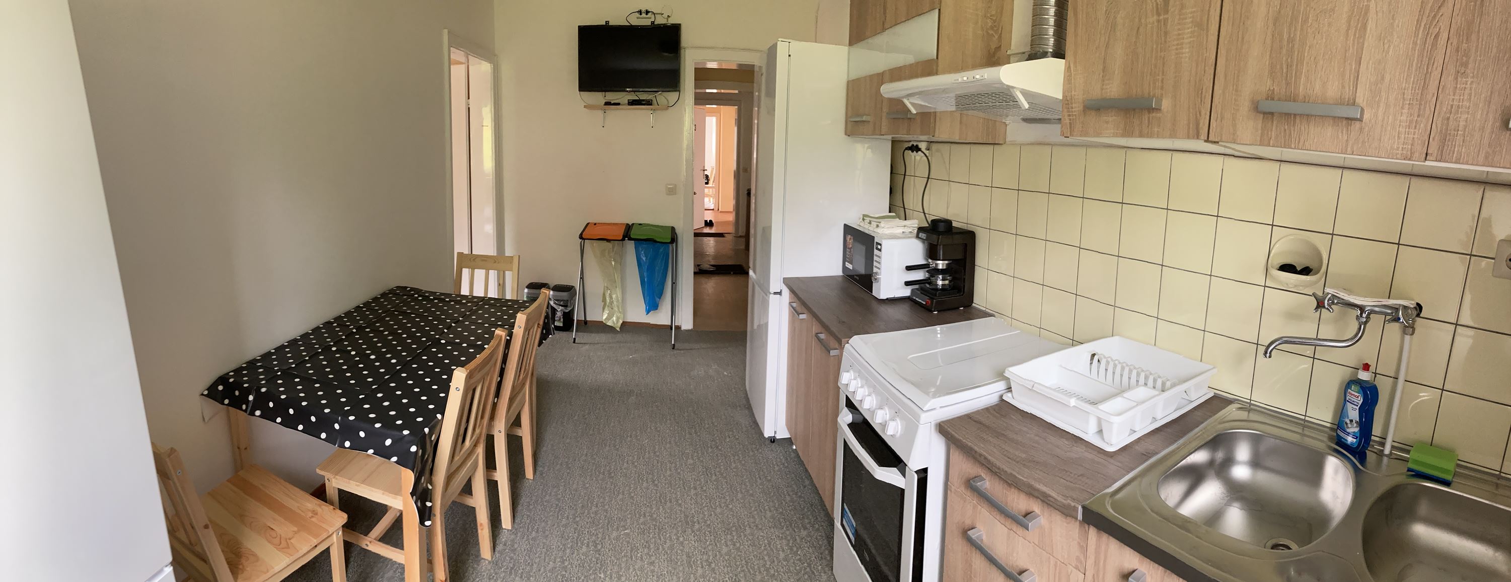 Franz Berg Apartments 🥇 Monteurunterkunft in Schnaittach