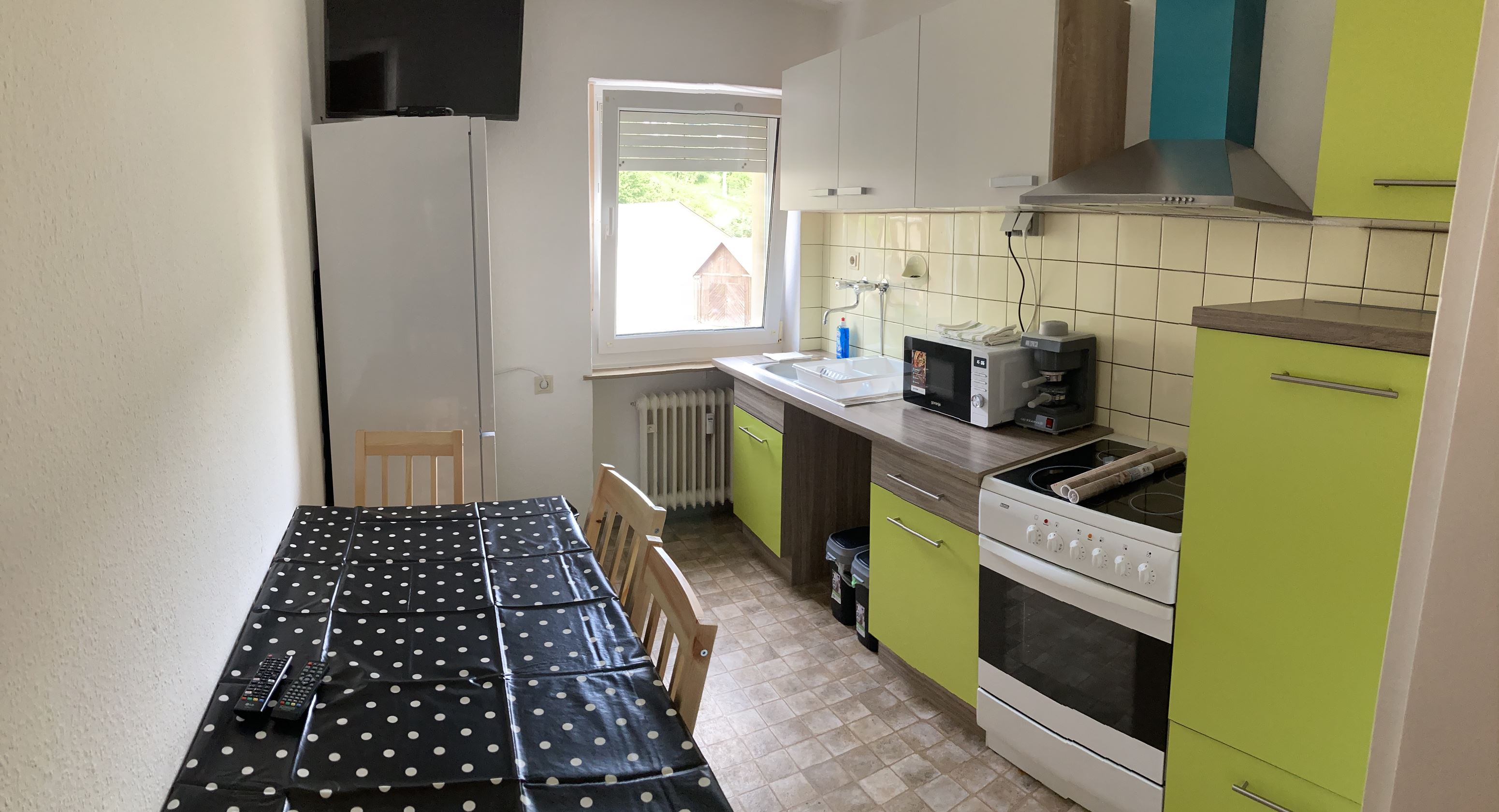 Franz Berg Apartments 🥇 Monteurunterkunft in Schnaittach