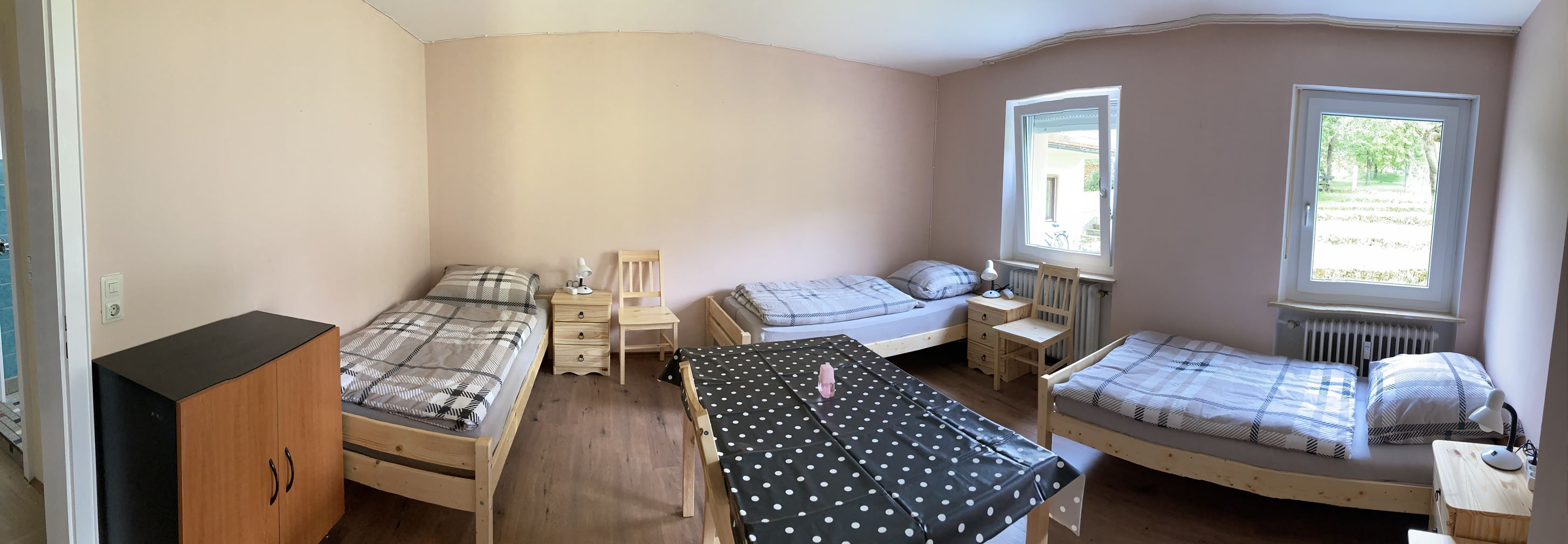 Franz Berg Apartments 🥇 Monteurunterkunft in Schnaittach