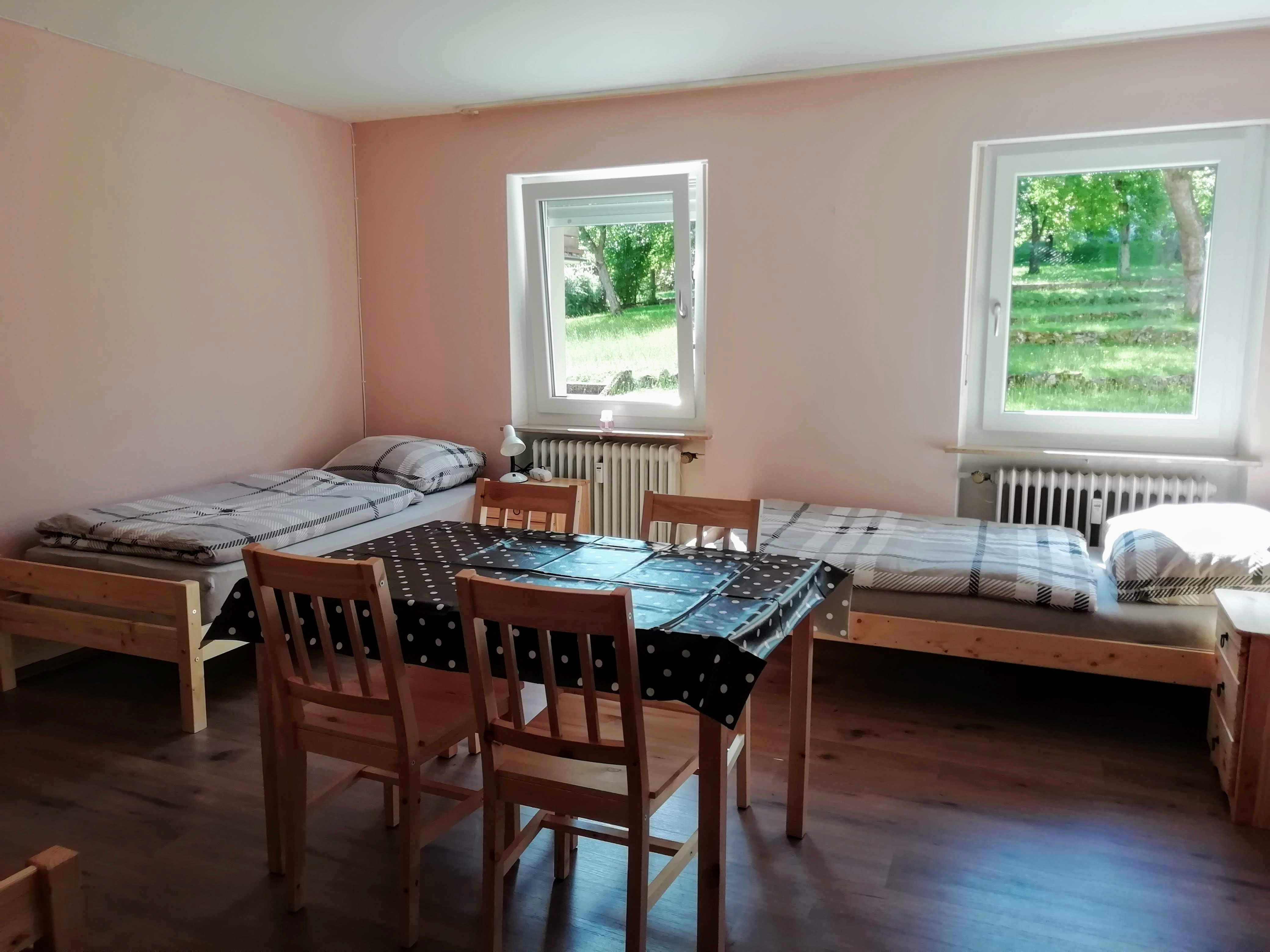 Franz Berg Apartments 🥇 Monteurunterkunft in Schnaittach